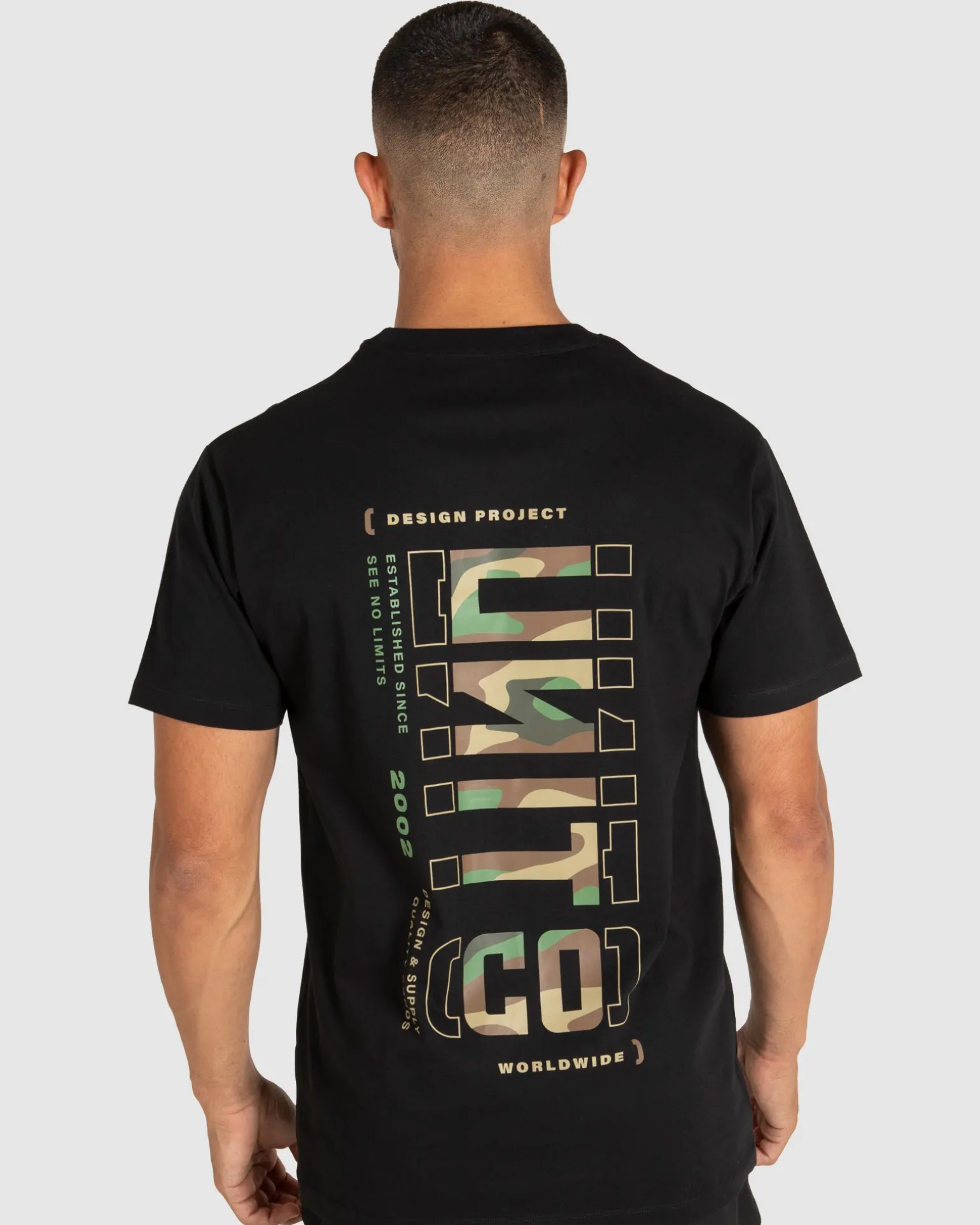 UNIT Trap Mens T-Shirt-Unit Clothing Sale