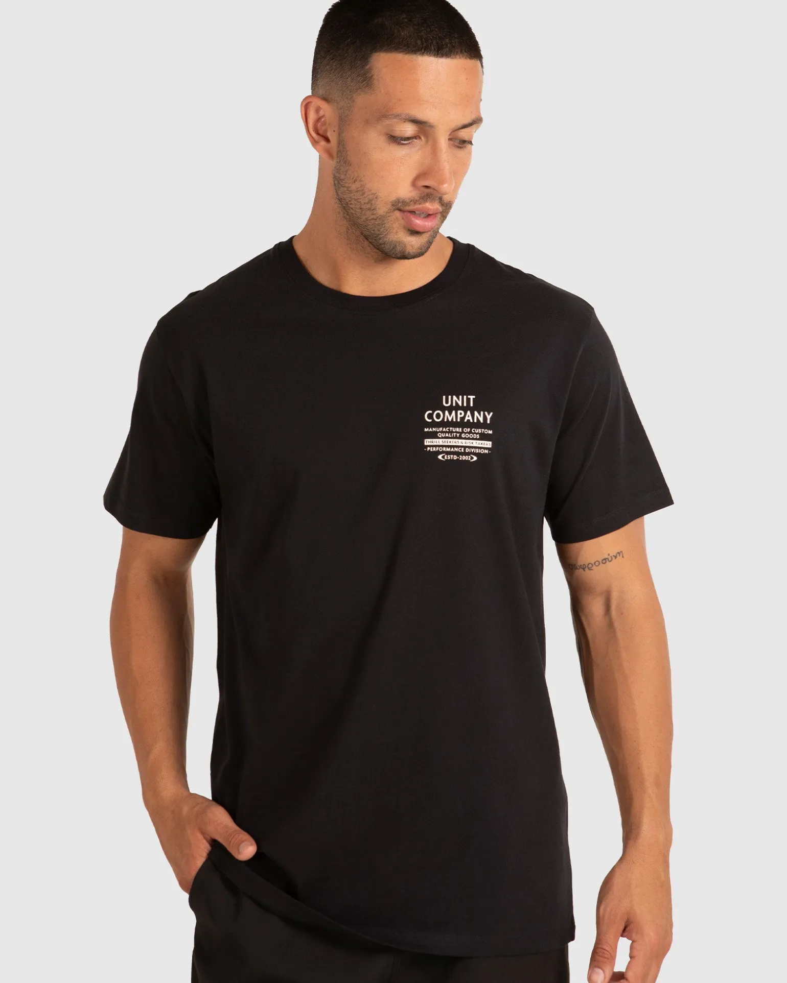 UNIT Unity Mens T-Shirt-Unit Clothing Store