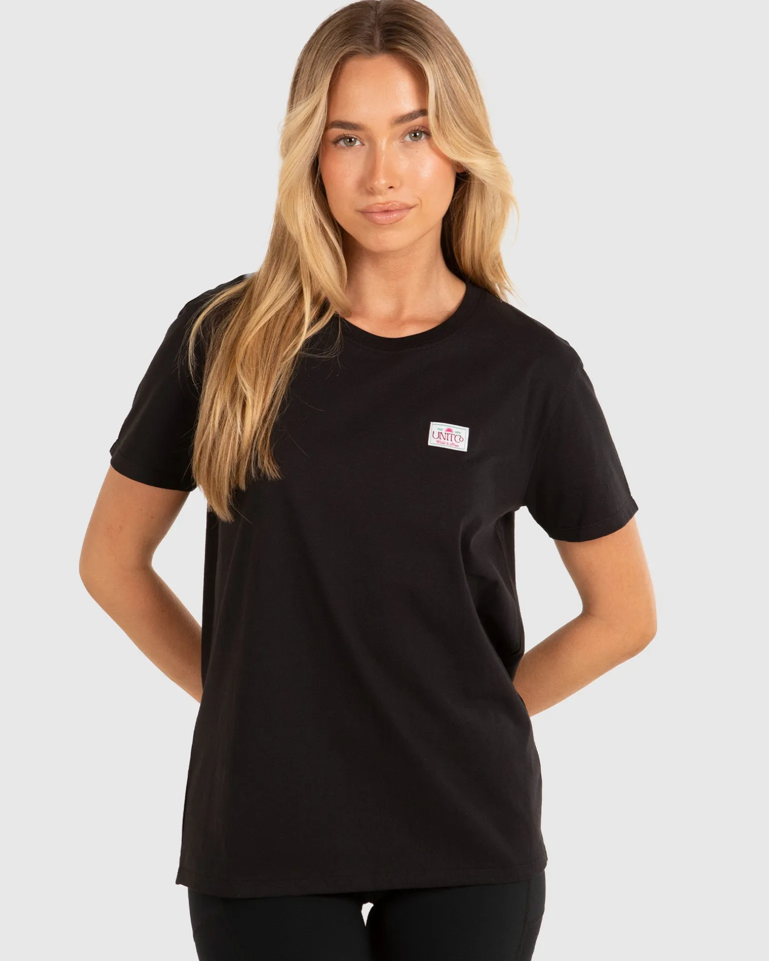 UNIT Vesper Ladies T-Shirts-Unit Clothing Cheap