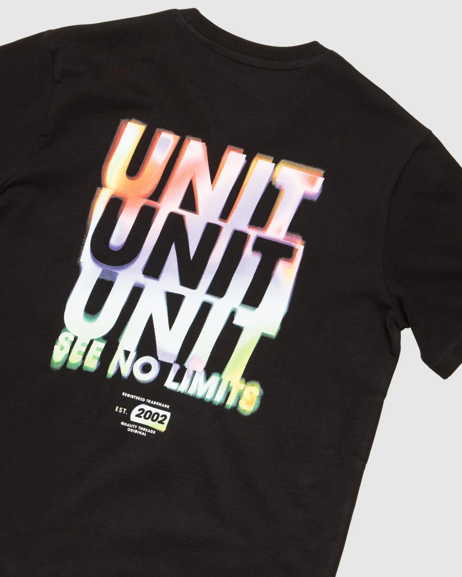 UNIT Vivid Youth T-Shirt-Unit Clothing Outlet