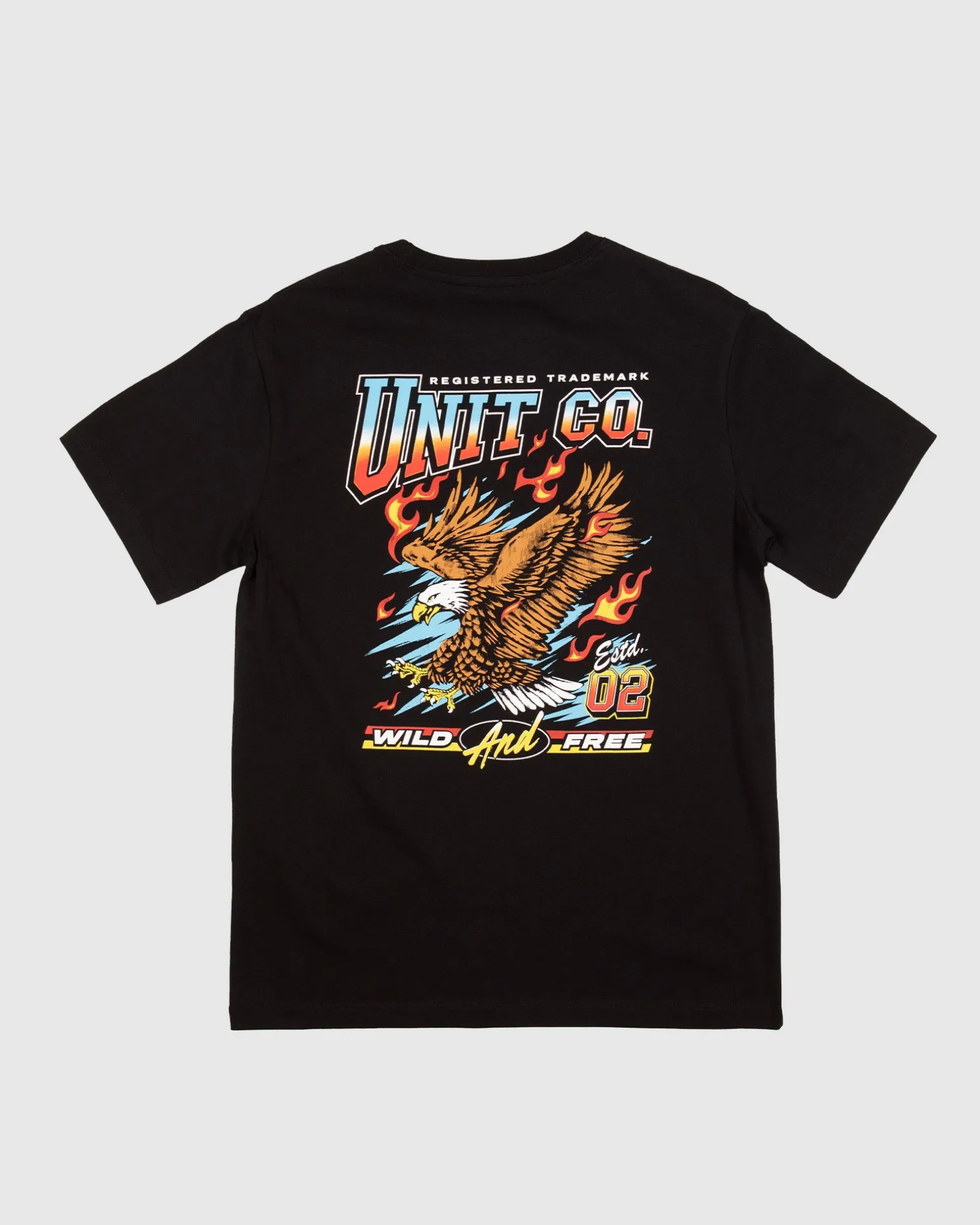 UNIT Youth Clash Tee-Unit Clothing Outlet