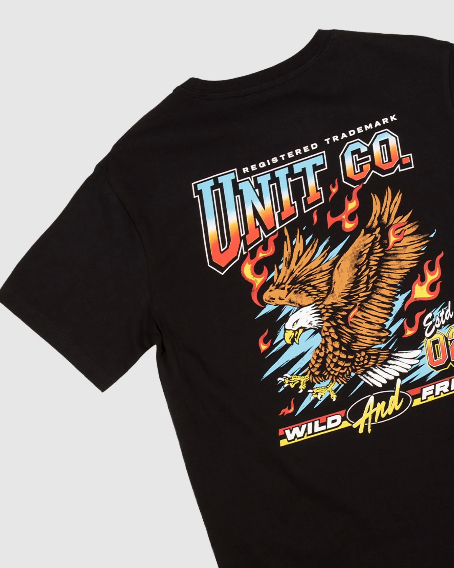 UNIT Youth Clash Tee-Unit Clothing Outlet