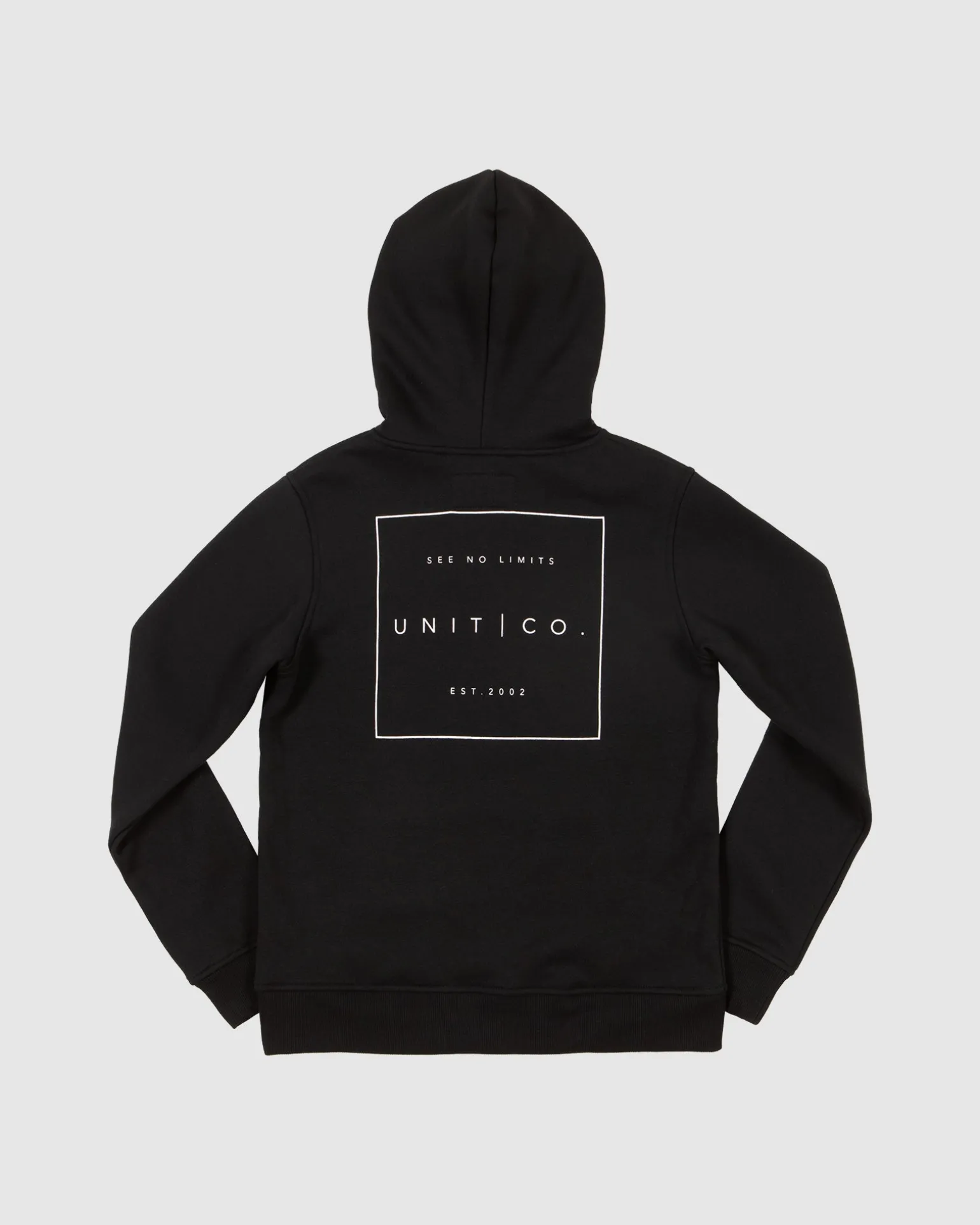 UNIT Youth Cubic Pullover Hoodie-Unit Clothing Discount