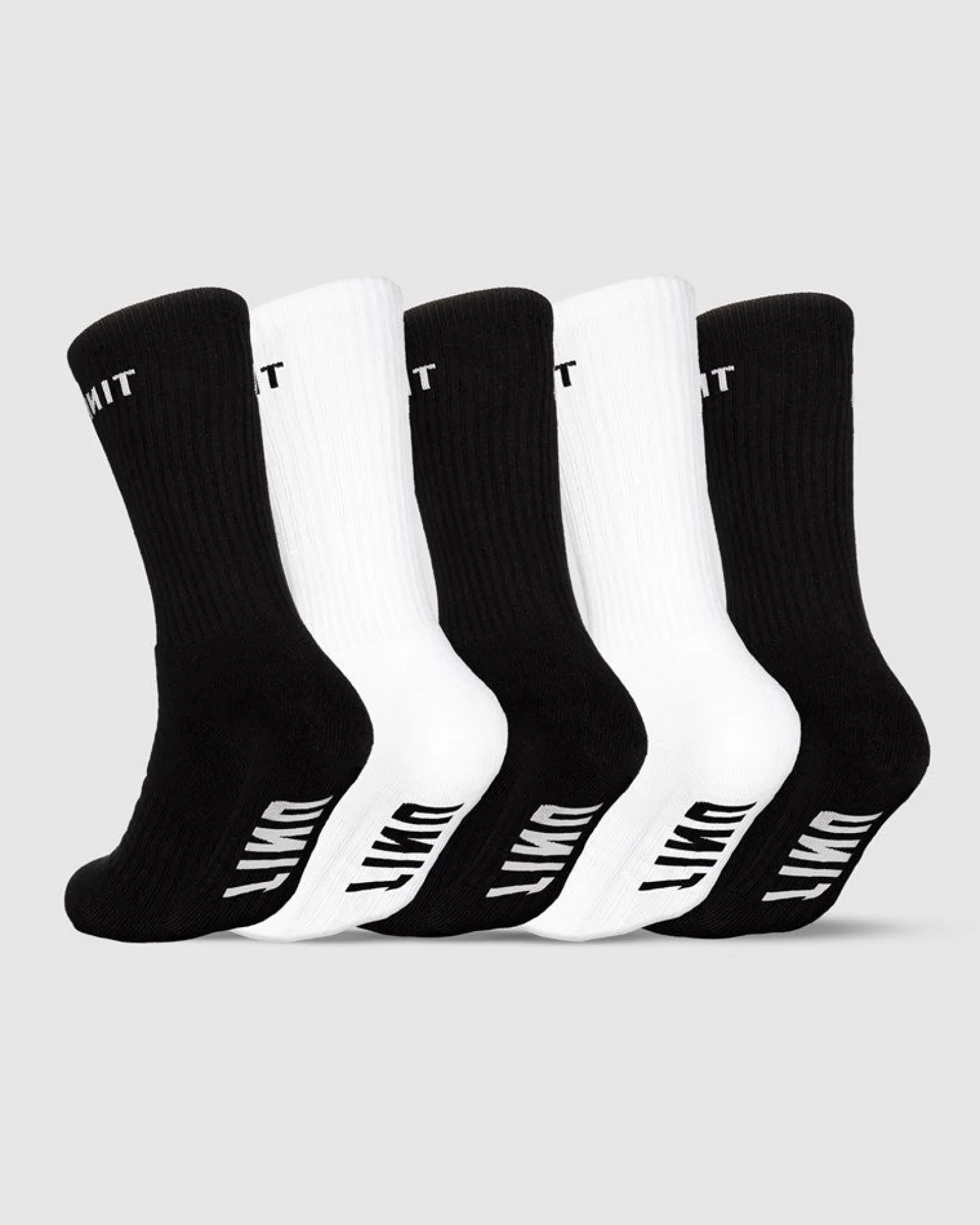 UNIT Youth Storm Bamboo Socks - 5 Pack-Unit Clothing Outlet