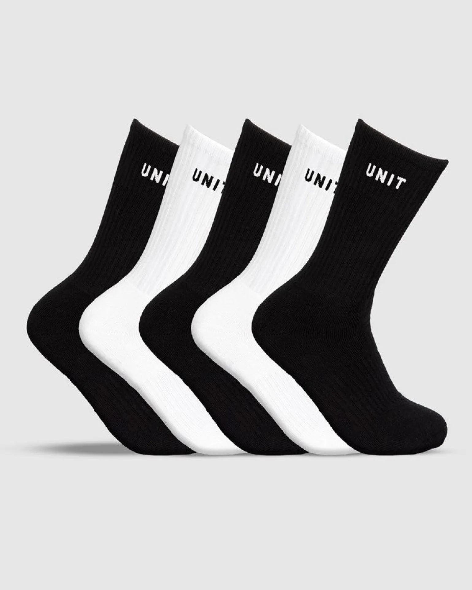 UNIT Youth Storm Bamboo Socks - 5 Pack-Unit Clothing Outlet