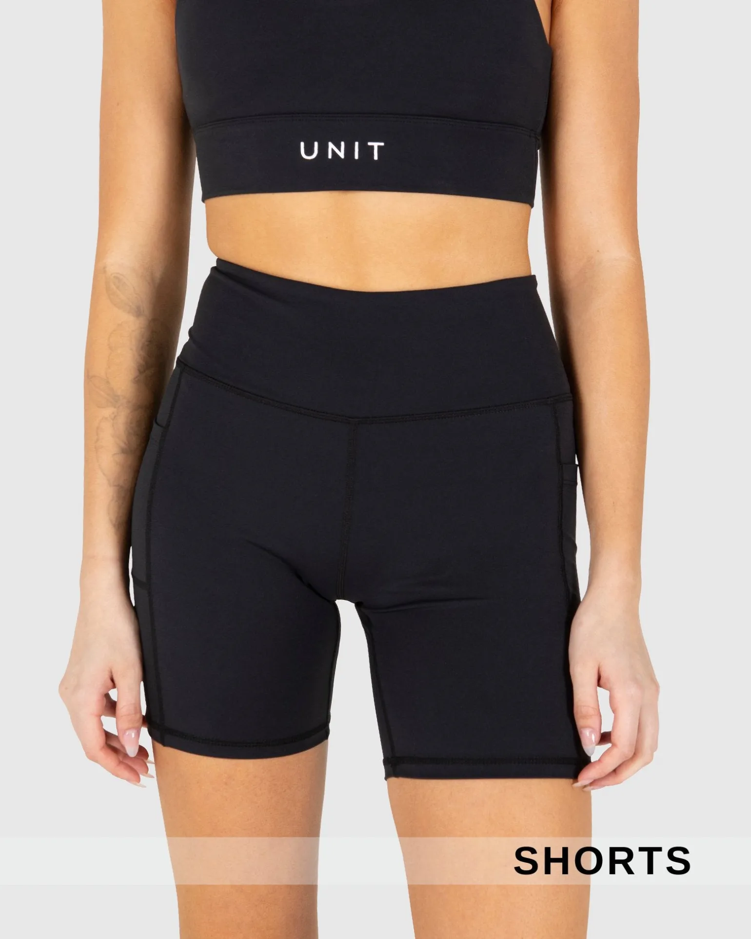 Womens Energy Shorts Bundle-Unit Clothing Flash Sale